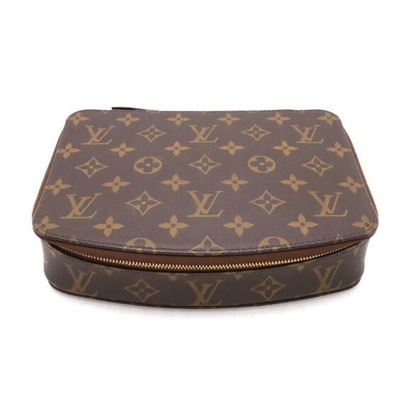 Louis Vuitton Monogram Jewelry Case - Picture 1 of 8